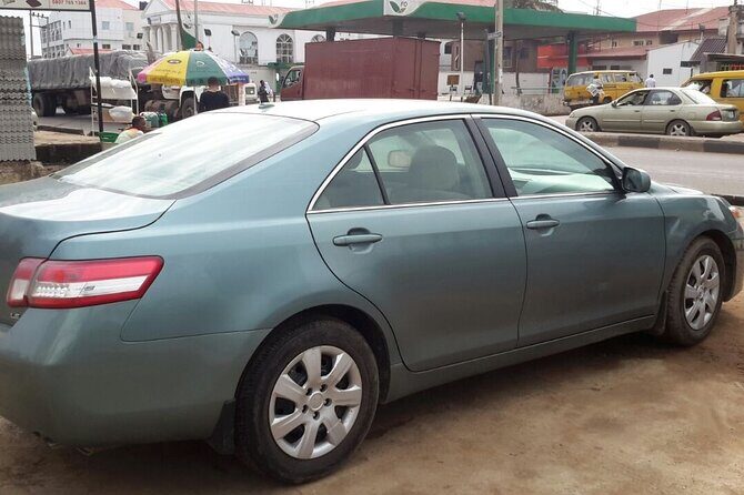 Lagos and Abuja Airport Pick Up or Drop Off (Private) - The Practicalities of Your Transfer