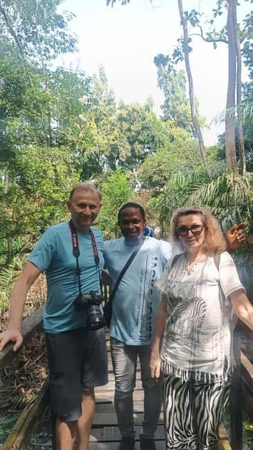 Lagos: Art, Culture, Nature, and Heritage Day Tour - Key Points