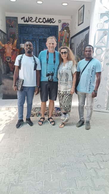 Lagos: Art, Culture, Nature, and Heritage Day Tour - Analyzing the Full-Day Experience