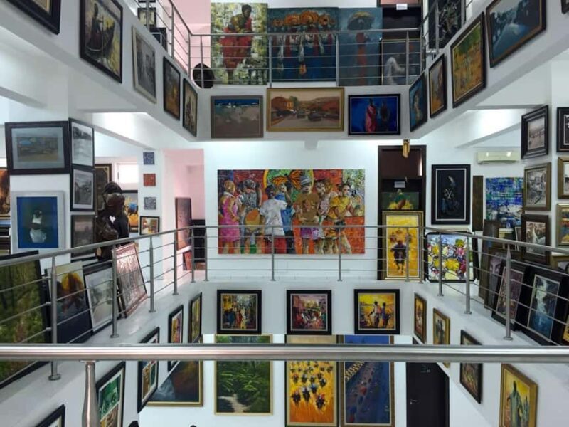 Lagos: Lagos Heritage Tour - Key Points