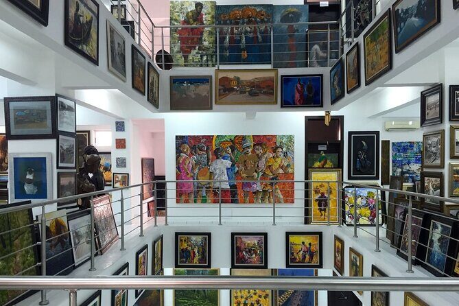 Lagos Music, Art & Culture and Beach Adventures - A Closer Look at the Lagos Tour: What’s Included and Why It Matters