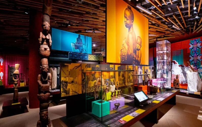 Lagos: Upside-Down House and Yoruba Culture Tour - Key Points