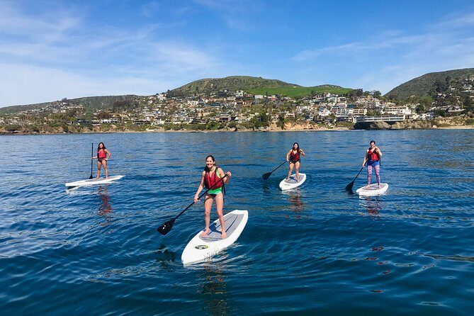 Laguna Beach Kayak Tour with Sea Lion Viewing - Who Should Consider This Tour?