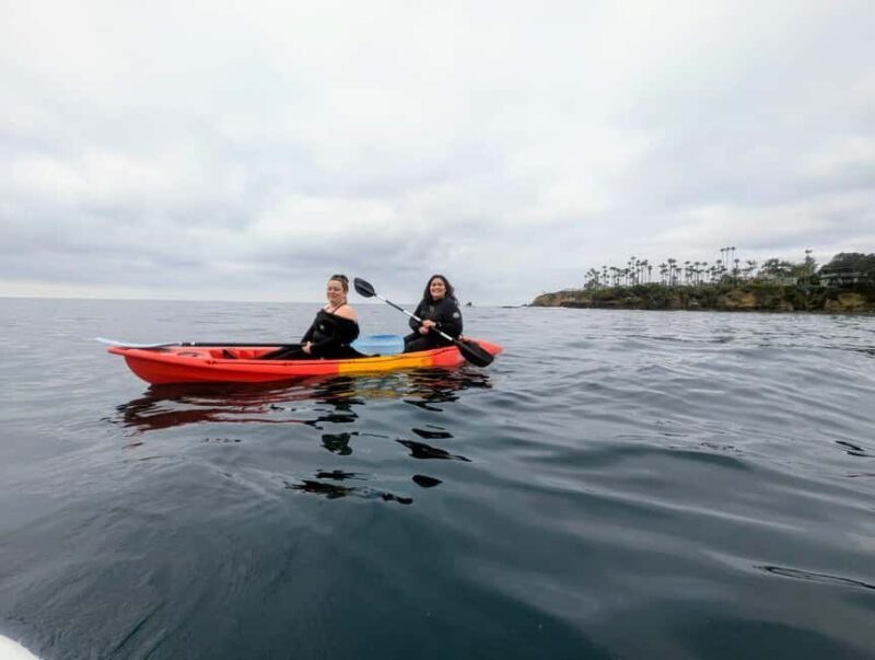 Laguna Beach: Ocean Kayak Private Tour with Guide - Who Will Love This Tour?