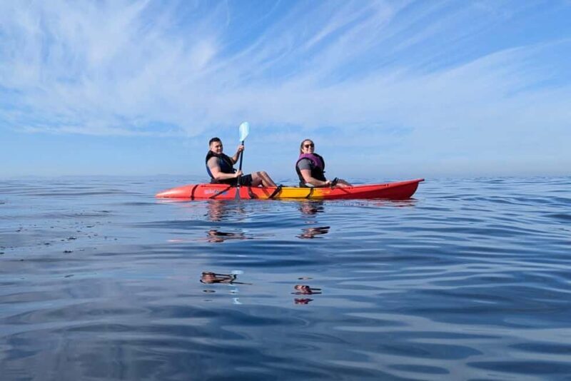 Laguna Beach: Ocean Kayak Private Tour with Guide - FAQ