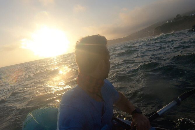 Laguna Beach Open Ocean Kayaking Tour with Sea Lion Sightings - Introduction to the Laguna Beach Kayaking Experience
