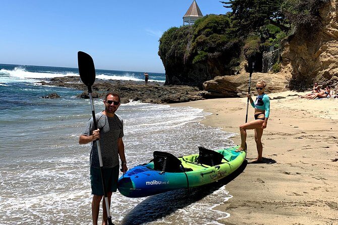 Laguna Beach Open Ocean Kayaking Tour with Sea Lion Sightings - Practical Tips for Your Kayaking Adventure