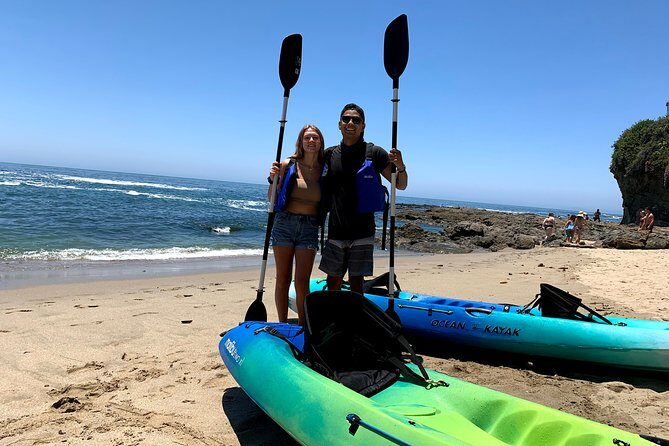 Laguna Beach Open Ocean Kayaking Tour with Sea Lion Sightings - Authentic Reviews from Participants