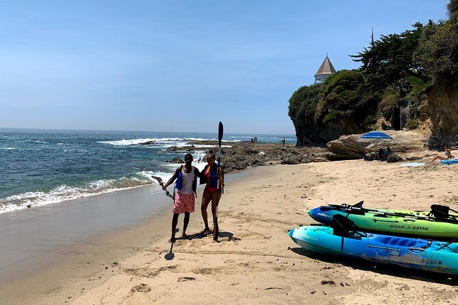 Laguna Beach Open Ocean Kayaking Tour with Sea Lion Sightings - The Sum Up: Is This Tour Right for You?