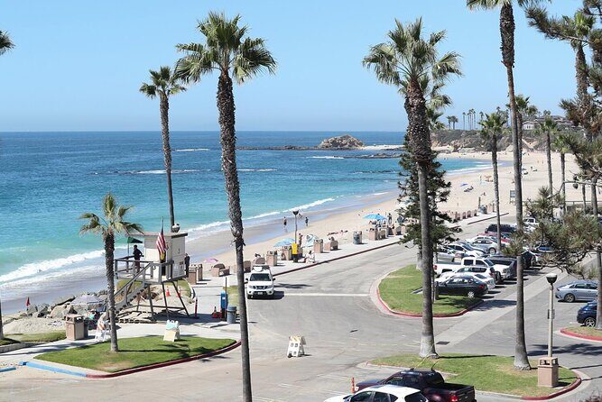 Laguna Beach Paradise Trolley - App Guided Tour - A Detailed Look at the Experience
