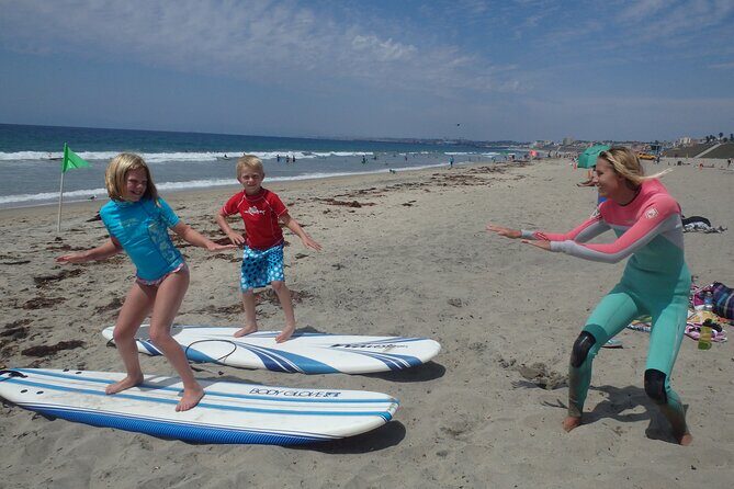 Laguna Beach Surf Lessons - Authentic Experiences and Feedback