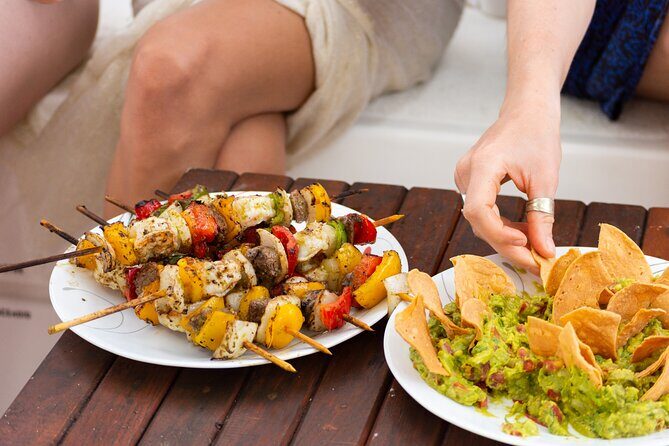Laguna Grill - Private Boat with on-board BBQ and Drinks Included - A Detailed Look at the Laguna Grill Private Boat Tour