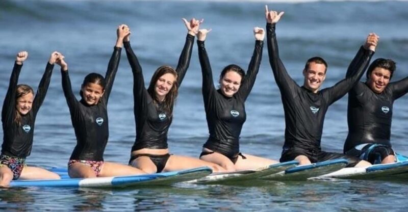 Lahaina: Group Surf Lessons for Beginners - What You Can Expect from Lahaina’s Group Surf Lessons