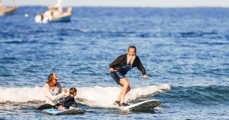 Lahaina: Group Surf Lessons for Beginners - Who Should Consider This Tour?