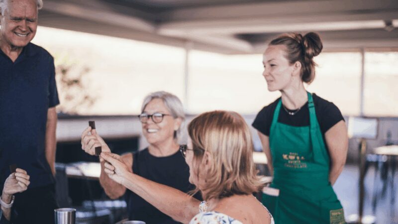 Lahaina: Ku'ia Estate Chocolate Factory Experience - A Closer Look at the Experience