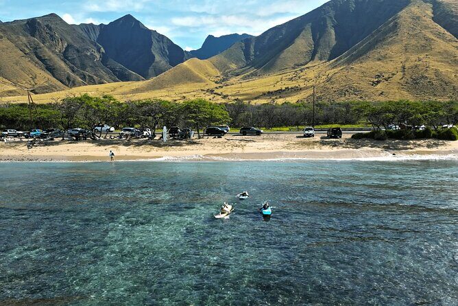 Lahaina Ukumehame Beach Private Surf Activity - An In-Depth Look at the Lahaina Ukumehame Beach Private Surf Activity