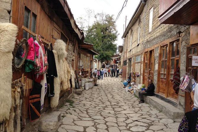 Lahij - village of masters - The Scenic and Slightly Challenging Drive