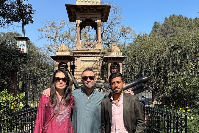 Lahore Heritage and Sightseeing Guided Tour - Discover Lahore with the Lahore Heritage and Sightseeing Guided Tour