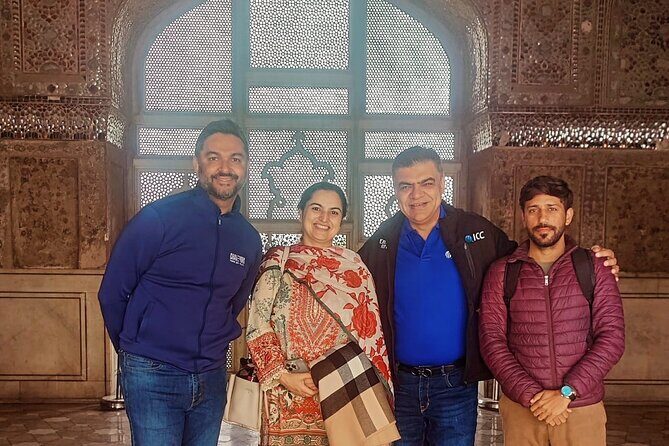 Lahore Heritage and Sightseeing Guided Tour - Key Points