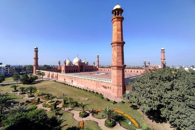 Lahore Heritage in a Day - An Overview of the Experience