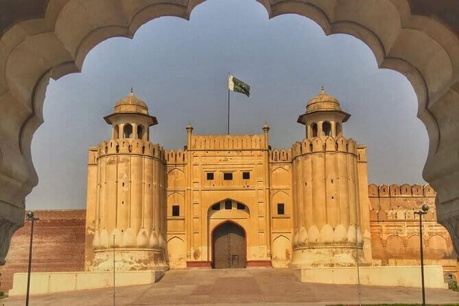Lahore Heritage in a Day - Practical Considerations