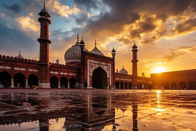 Lahore Walled City Walking Tour - Key Points