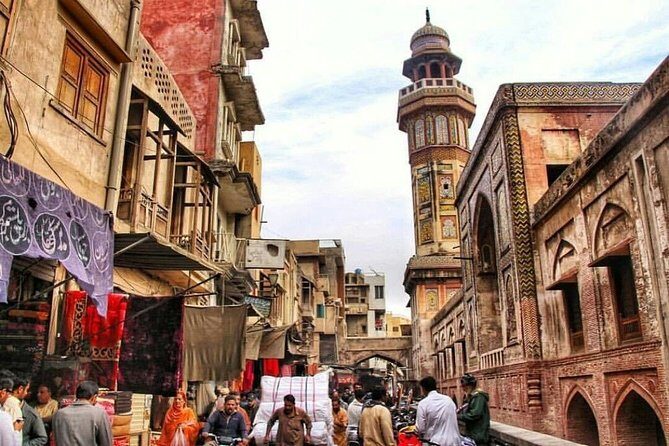 Lahore Walled City Walking Tour - An Authentic Journey Through Lahore’s Walled City