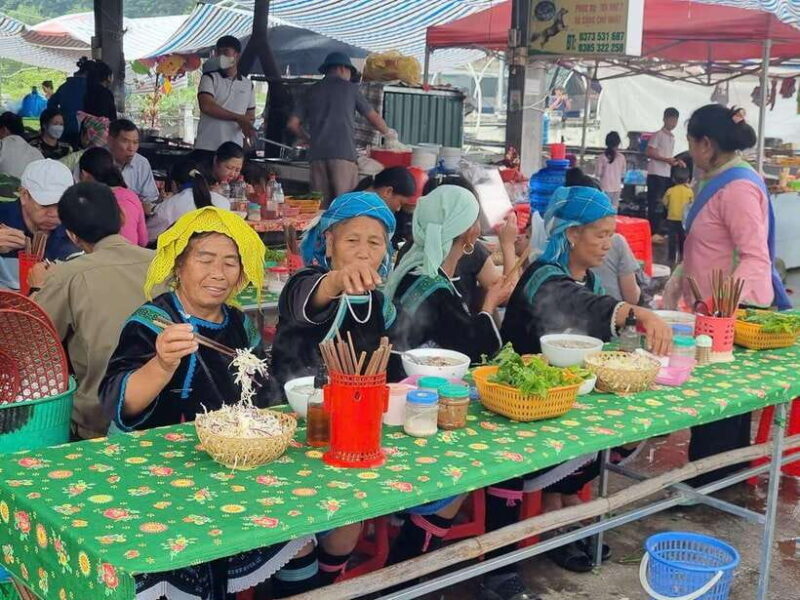 Lai Chau: Colorful Ethnic Market of San Thang on Sunday - Who Should Consider This Tour?