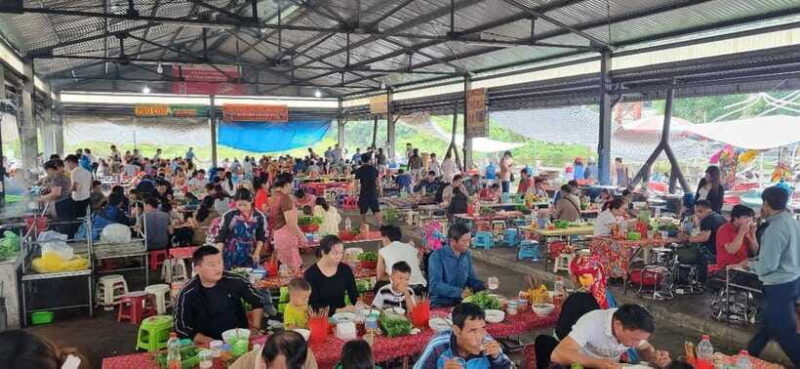 Lai Chau: Colorful Ethnic Market of San Thang on Sunday - FAQs