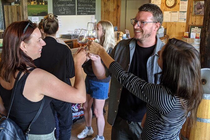 Laid back, Yarra Valley Wine Tour: Wine, Cider, Gin, Beer + Choc - The Real Review Highlights