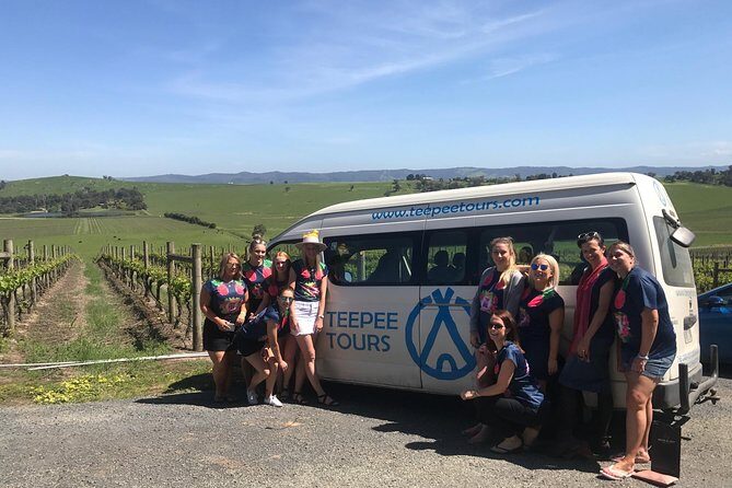 Laid back, Yarra Valley Wine Tour: Wine, Cider, Gin, Beer + Choc - FAQ
