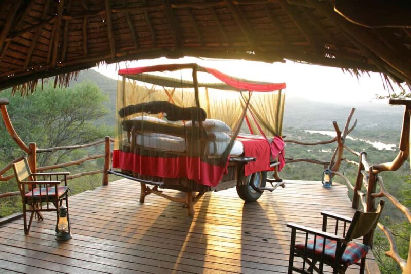 Laikipia: Loisaba Star Beds 2-Night Safari + Transfers - Exploring the Magic of Loisaba Star Beds: A Unique Kenyan Safari Experience