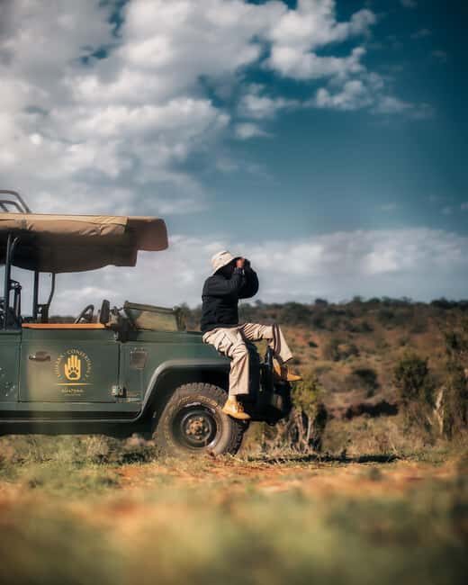 Laikipia: Loisaba Star Beds 2-Night Safari + Transfers - Key Points
