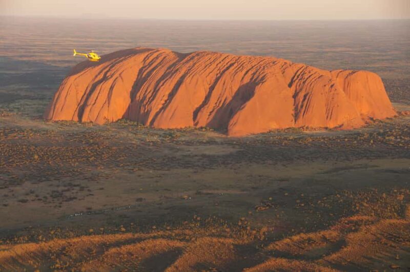 Lake Amadeus, Uluru & Kata Tjuta Helicopter Tour - Analyzing the Value
