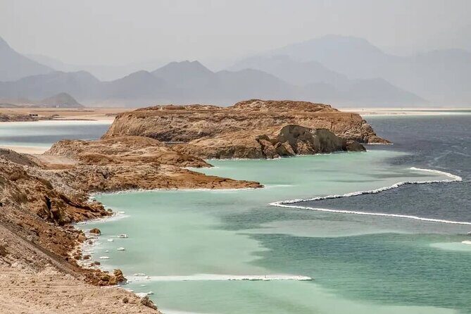 Lake Assal Day Trip from Djibouti - Dimbiya Canyon: The Geologic Marvel