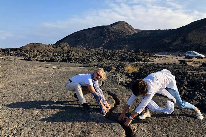 Lake Assal Day Trip from Djibouti - Ghoubet El Kharab: The Enigmatic Bay