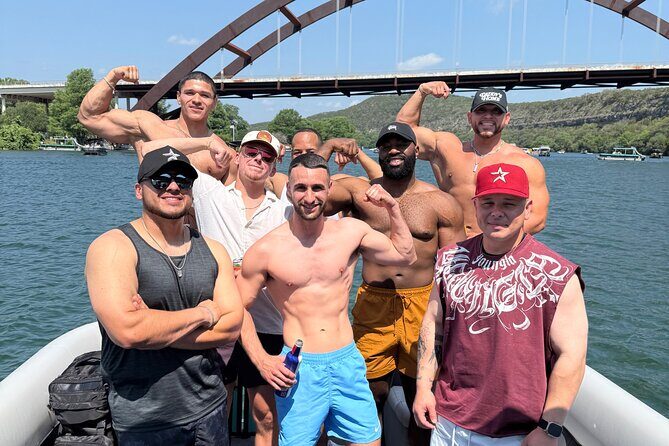 Lake Austin Gone Wild BYOB Party Boat up to 12 guests - The Practical Side: What’s Included, What’s Not
