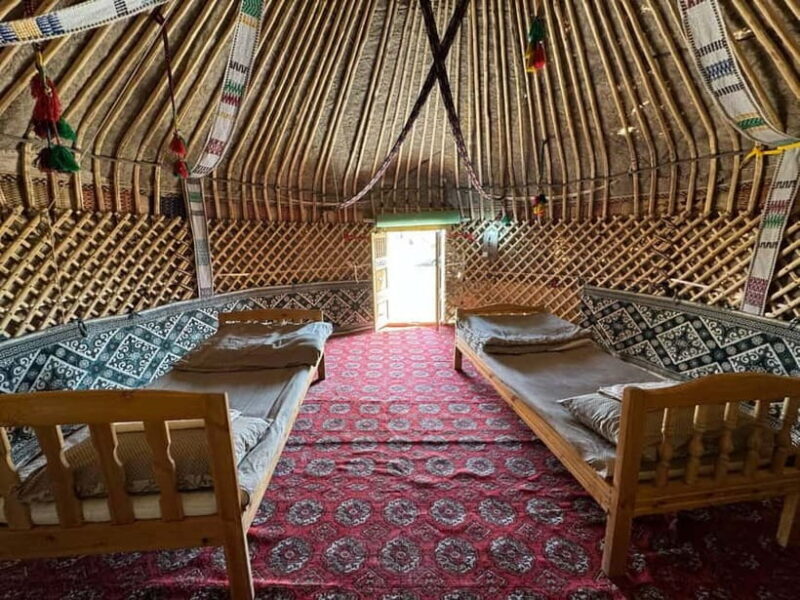 Lake Aydarkul: Kyzylkum Desert with Camel Ride & Taste Milk - FAQ