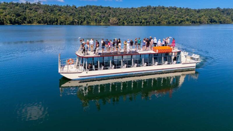 Lake Barrine Boat Cruise Discover Queenslands Hidden Gem - Post-Cruise Relaxation and Nearby Attractions