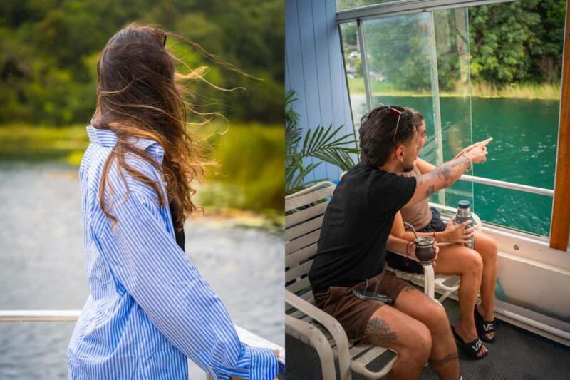 Lake Barrine Boat Cruise Discover Queenslands Hidden Gem - FAQ