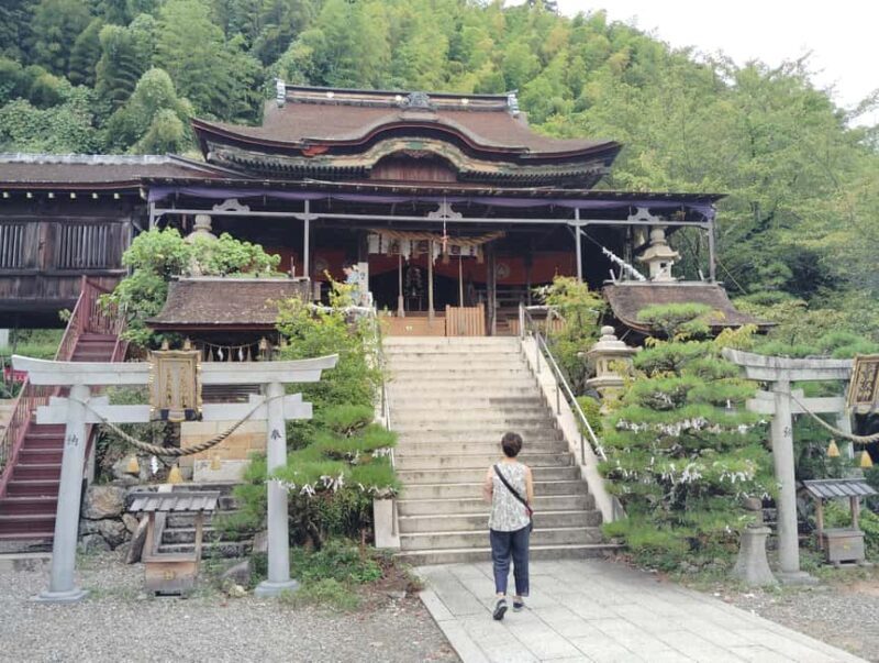Lake Biwa: Mystical Chikubu Island Boat Tour from Many Ports - The Value of the Experience