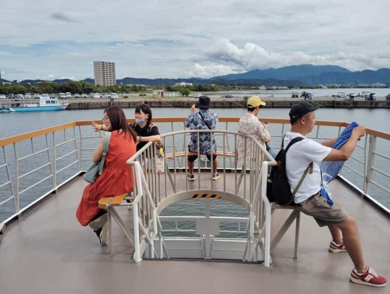 Lake Biwa: Mystical Chikubu Island Boat Tour from Many Ports - The Sum Up: A Deeply Authentic and Scenic Journey