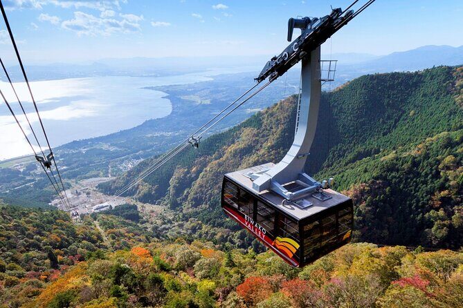 Lake Biwa Tour: Shirahige Shrine, Ukimido ,La Collina Omihachiman - FAQ
