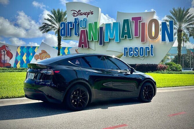 Lake Buena Vista and WDW to Orlando International Airport MCO - Detailed Breakdown of the Experience