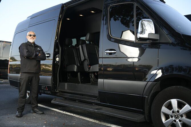 Lake Buena Vista and WDW to Orlando International Airport MCO - Who Should Consider This Service?