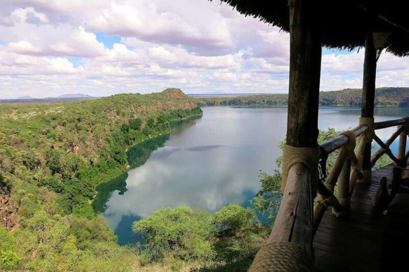 LAKE CHALA ADVENTURE A DAY TOUR TO TANZANIA'S HIDEN GEM - A Complete Look at the Lake Chala Day Tour
