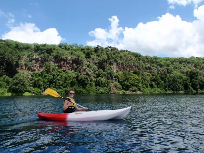 LAKE CHALA ADVENTURE A DAY TOUR TO TANZANIA'S HIDEN GEM - Who Will Love This Tour?