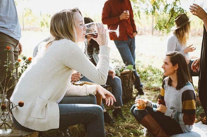 Lake Country Casual Experience - The Itinerary: What to Expect
