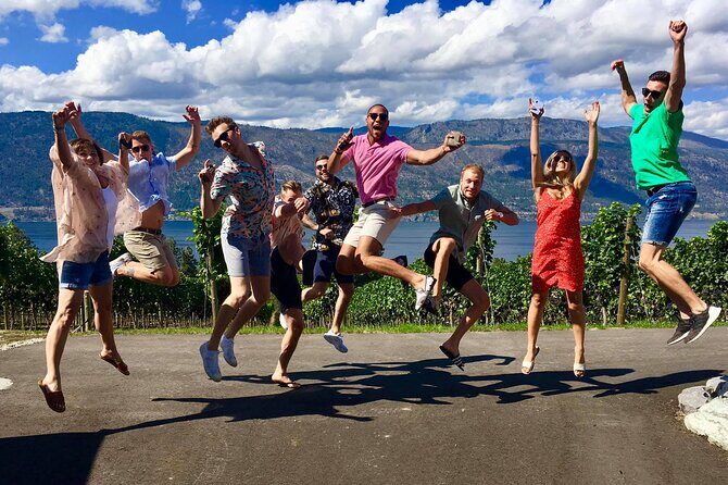 Lake Country Full Day Lunch Wine Tour-Incl. Tastings & Guide Grat - An In-Depth Look at the Tour Experience