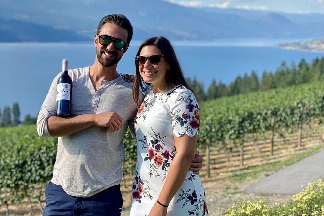 Lake Country Half Day Guided Wine Tour With 4 Wineries - The Itinerary: What to Expect at Each Stop